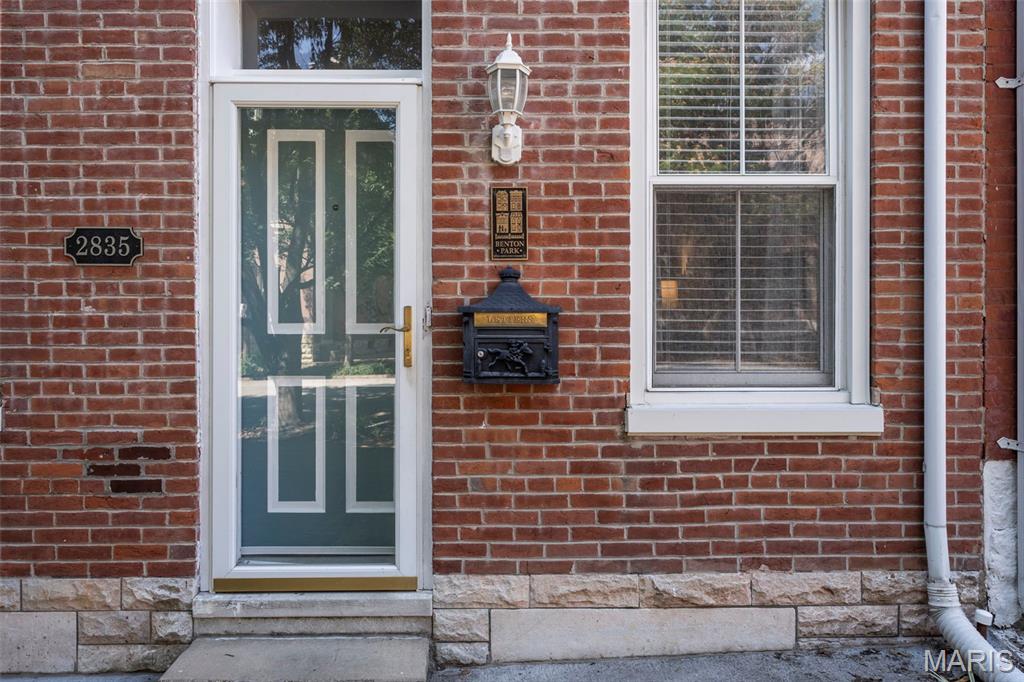 City/St Louis - Residential