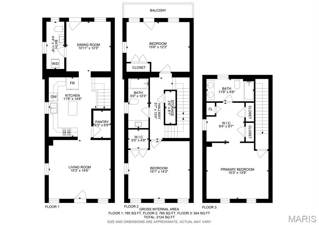 City/St Louis - Residential