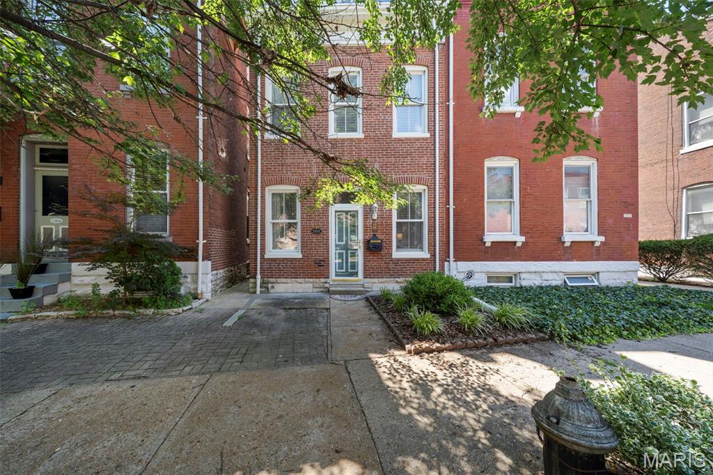 City/St Louis - Residential