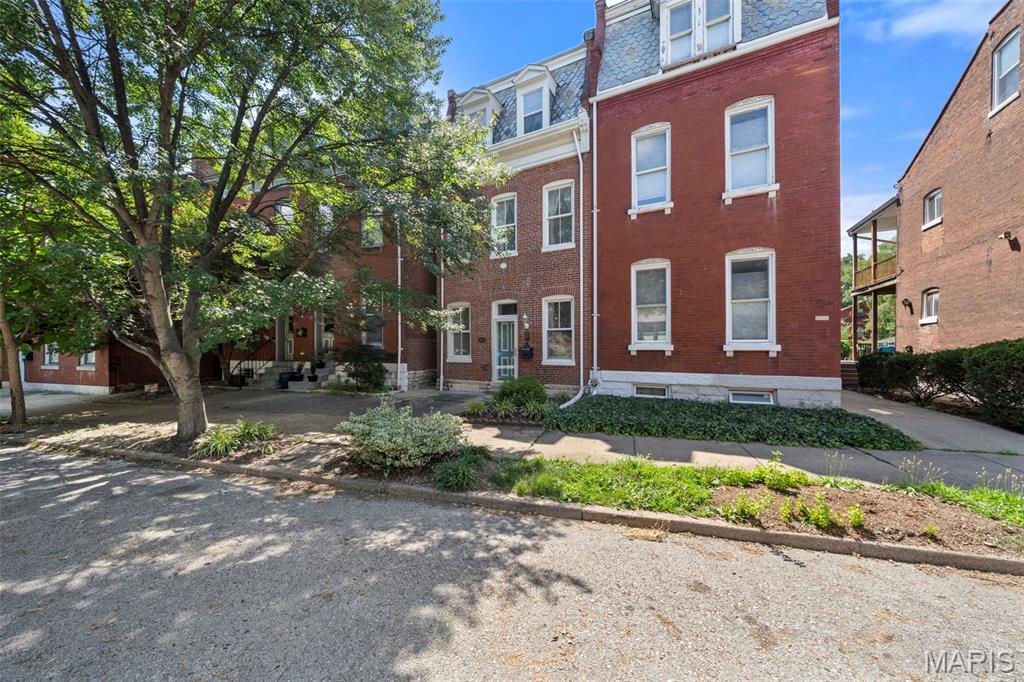 City/St Louis - Residential