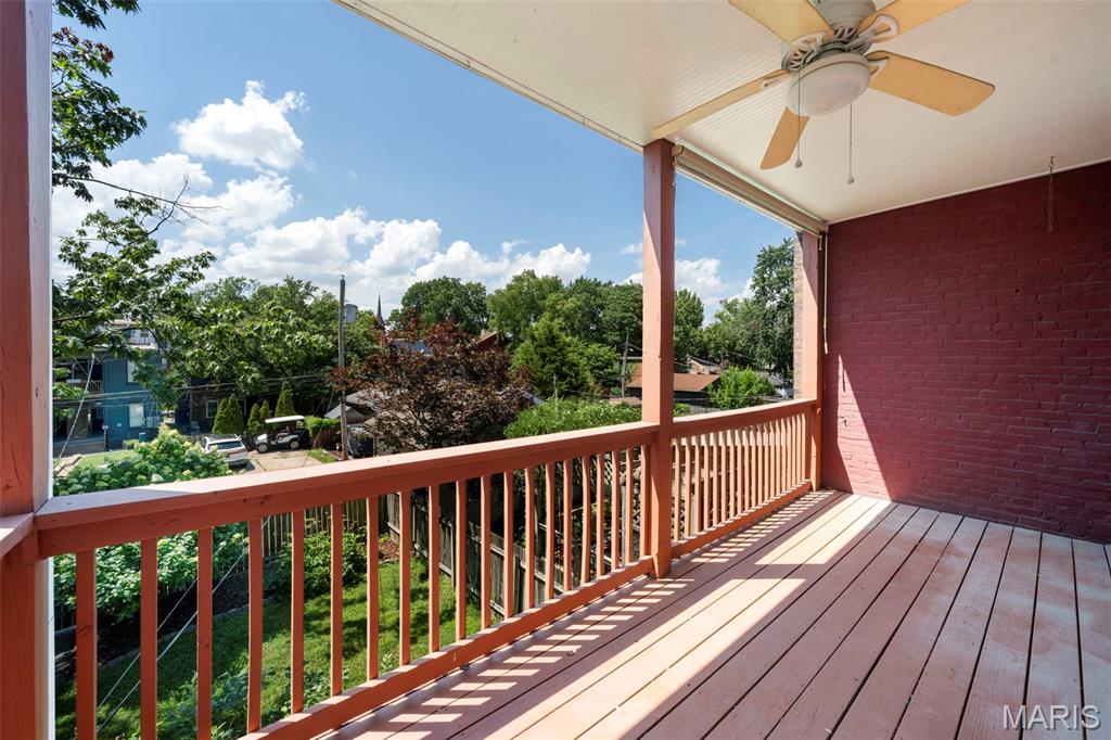 City/St Louis - Residential