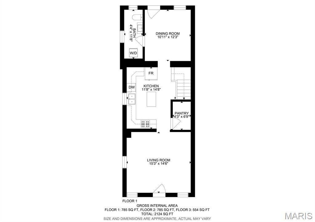 City/St Louis - Residential
