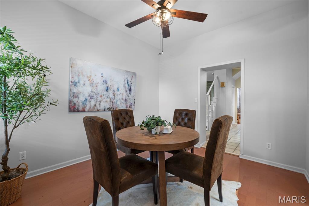 City/St Louis - Residential