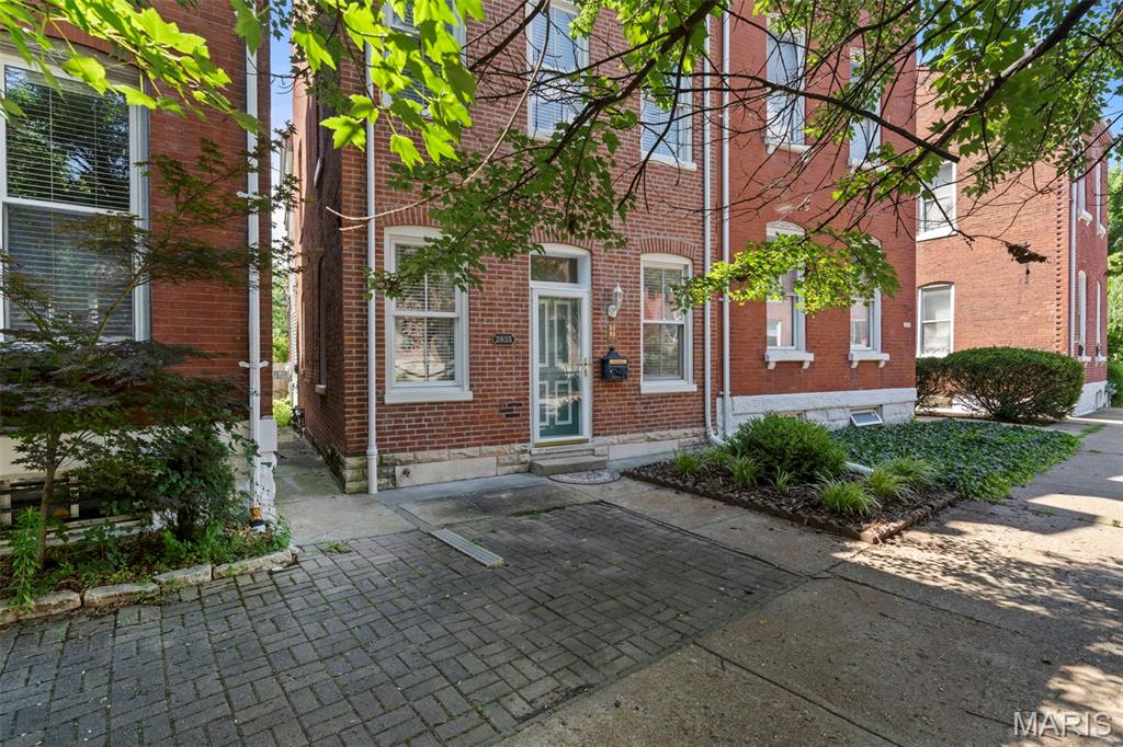 City/St Louis - Residential