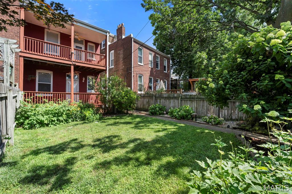 City/St Louis - Residential
