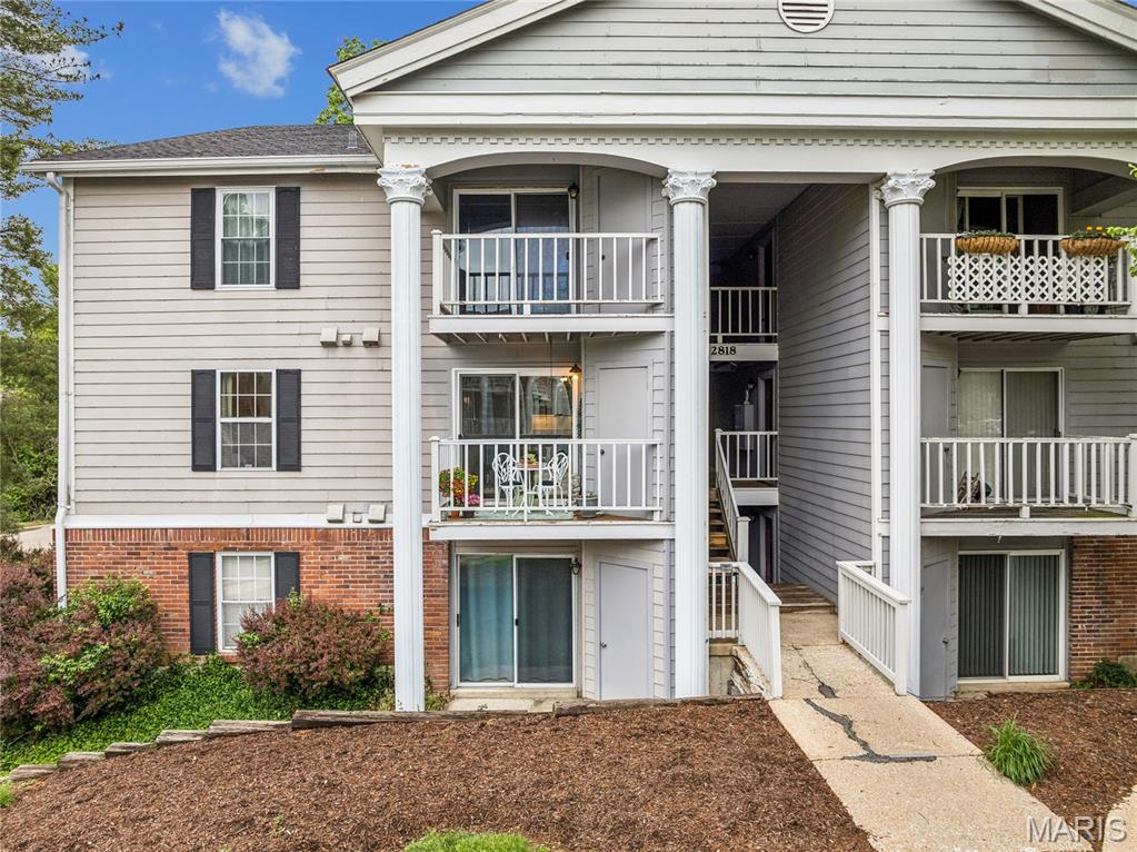 Fern Ridge Condo 1 Bldg 5 - Residential