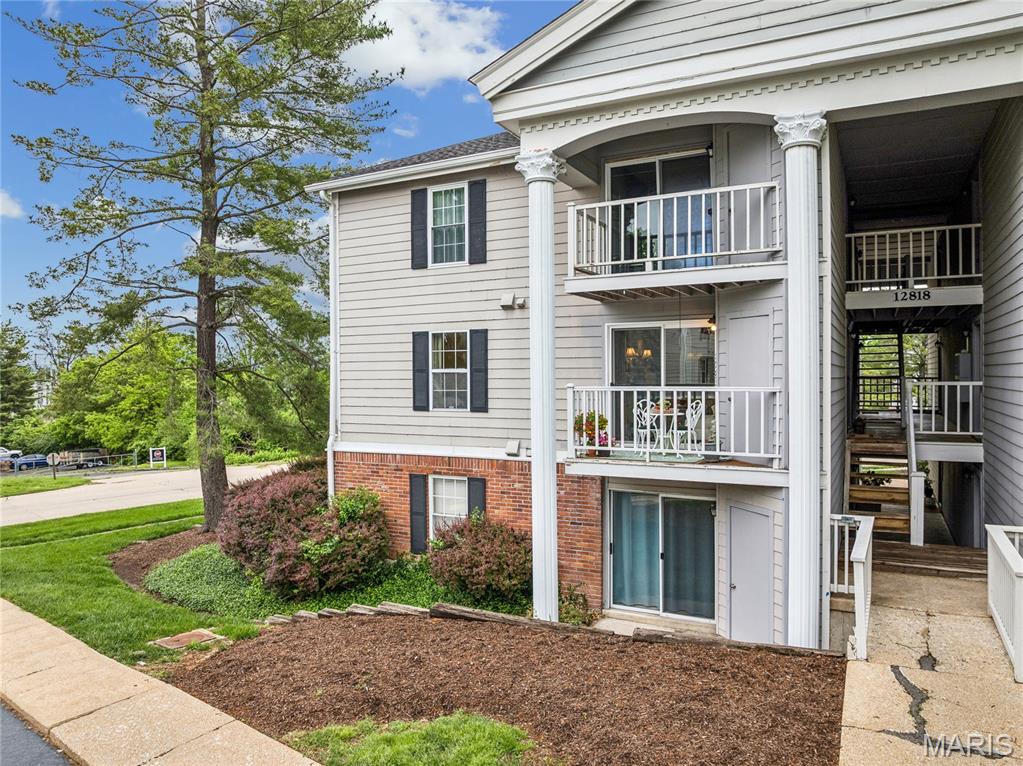 Fern Ridge Condo 1 Bldg 5 - Residential