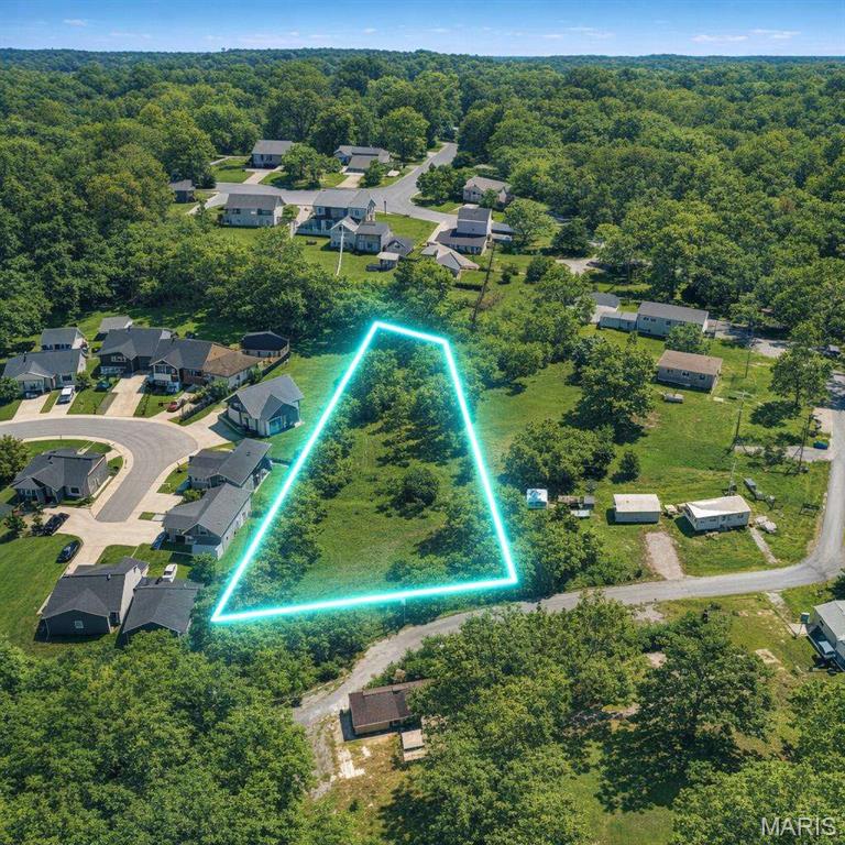 Hickory Dale Add - Land