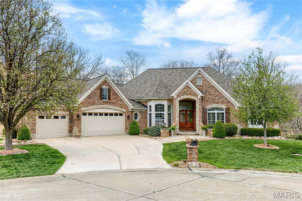 Manors At Austin Ridge Add #2 - Residential