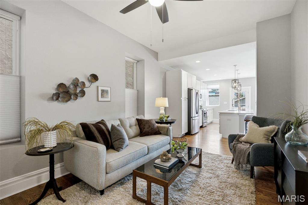 McRee Place Add - Residential