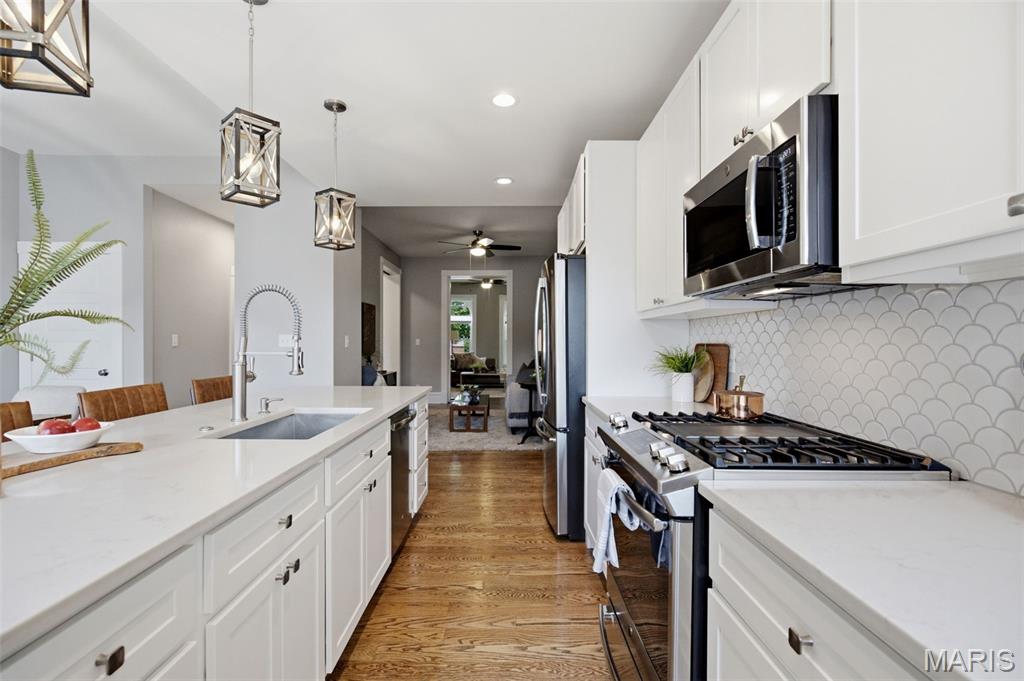 McRee Place Add - Residential