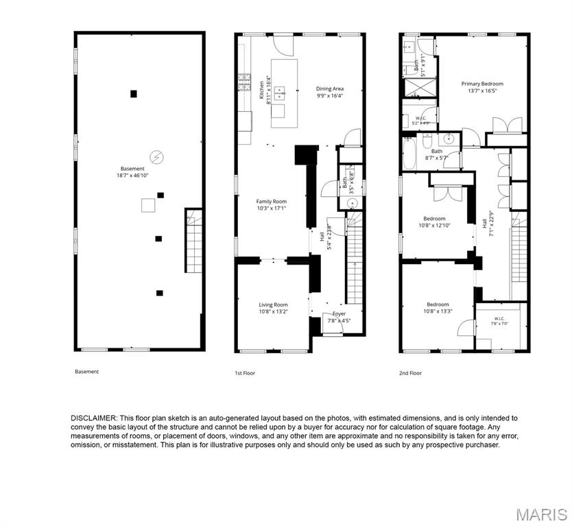 McRee Place Add - Residential
