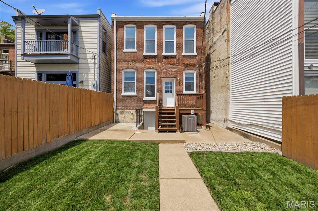 McRee Place Add - Residential