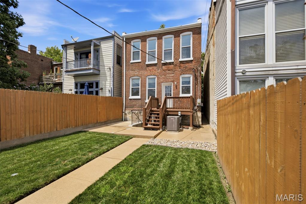 McRee Place Add - Residential