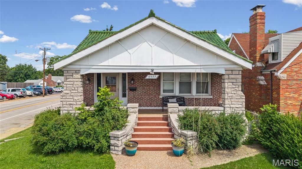 Gravois Weber Park - Commercial Sale