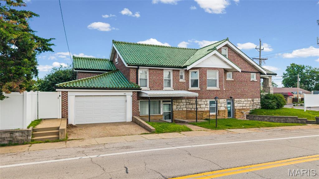 Gravois Weber Park - Commercial Sale