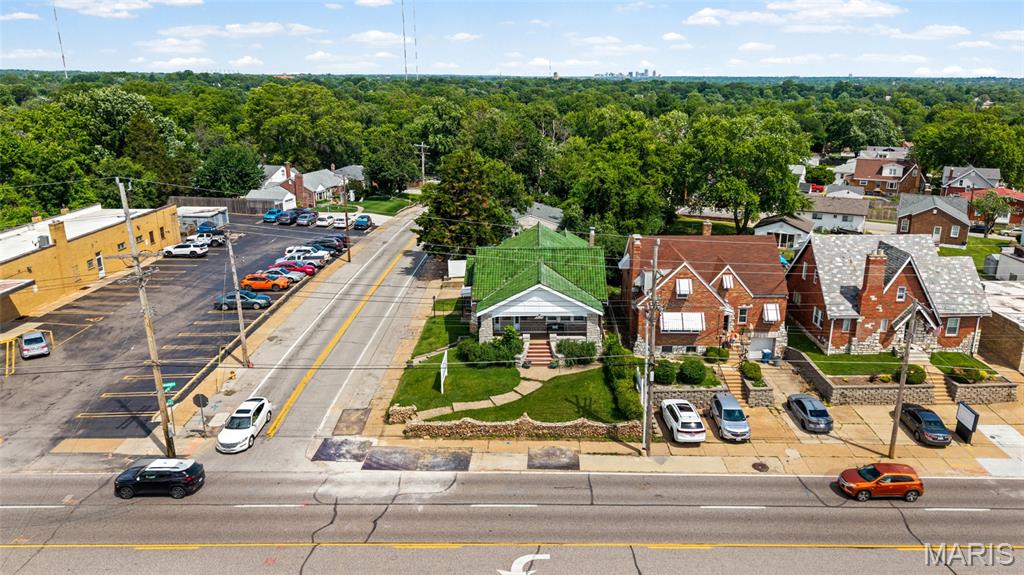 Gravois Weber Park - Commercial Sale