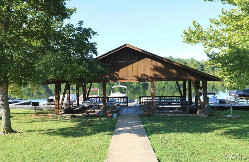 Anthonies Mill - Land