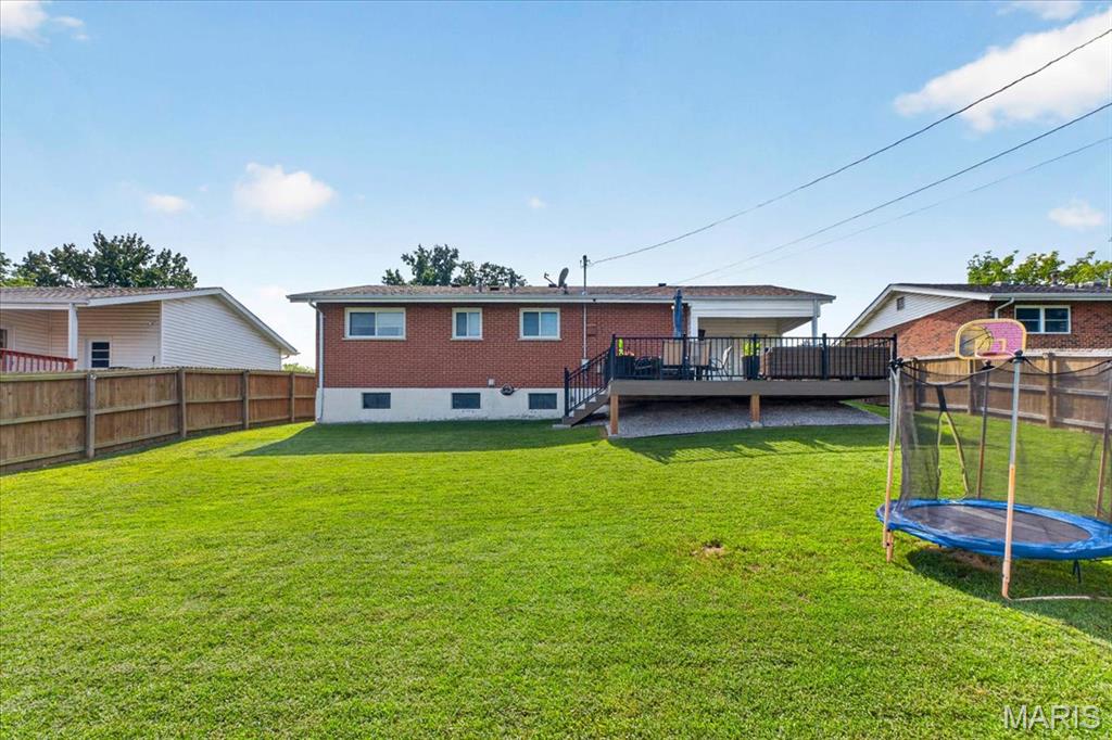 Reavis Park - Residential