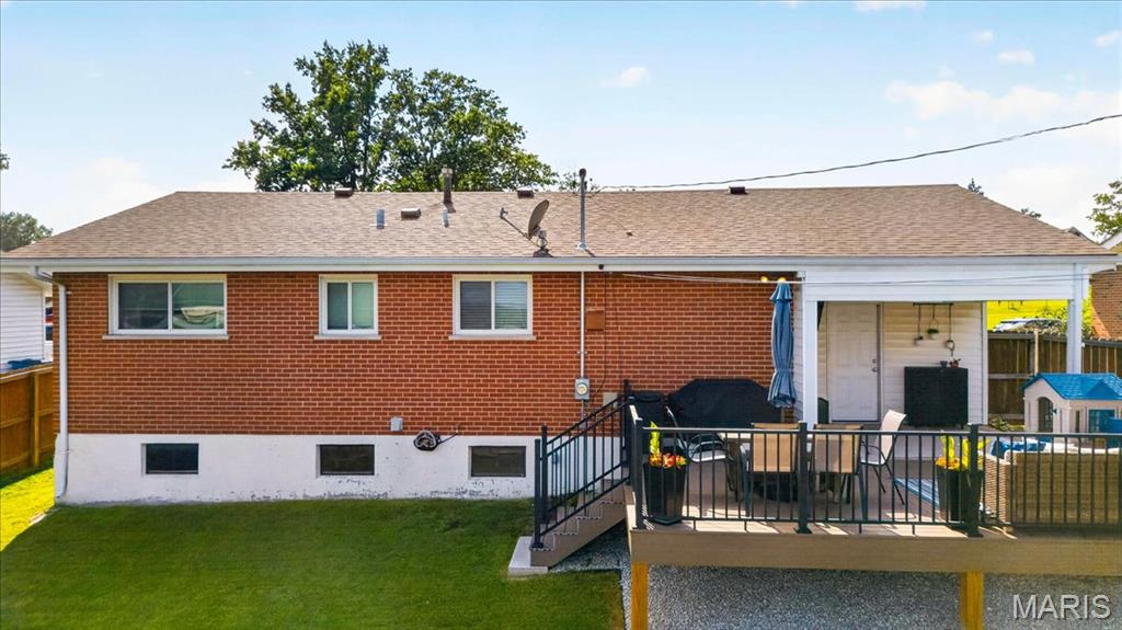 Reavis Park - Residential