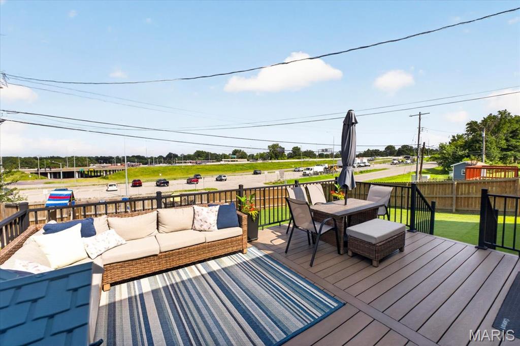 Reavis Park - Residential