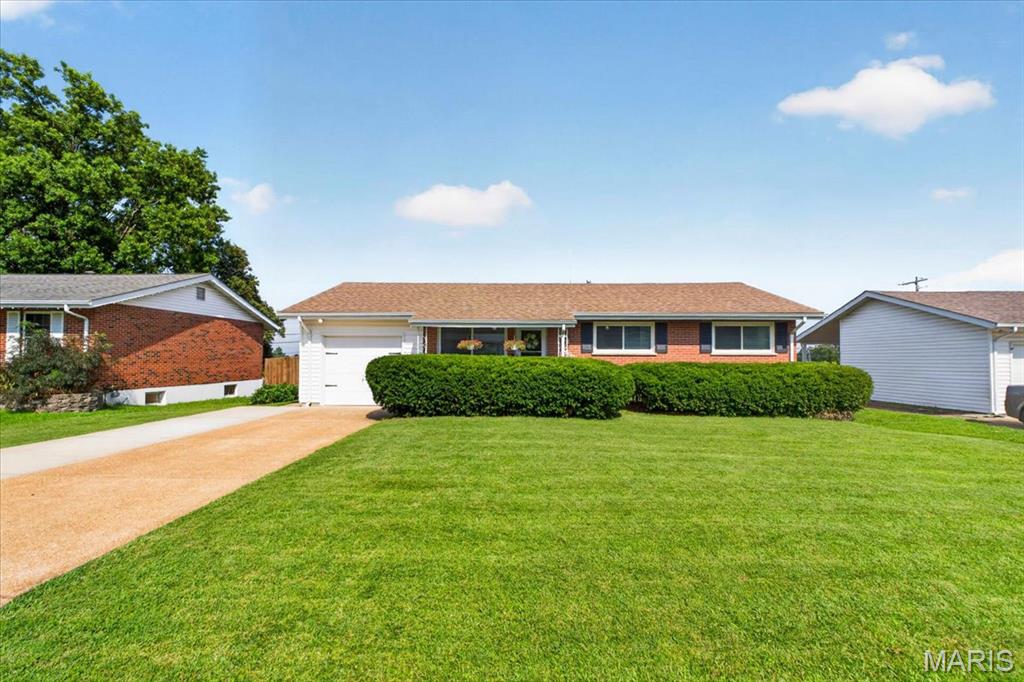 Reavis Park - Residential