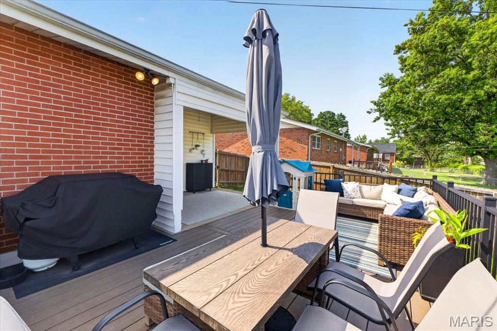 Reavis Park - Residential