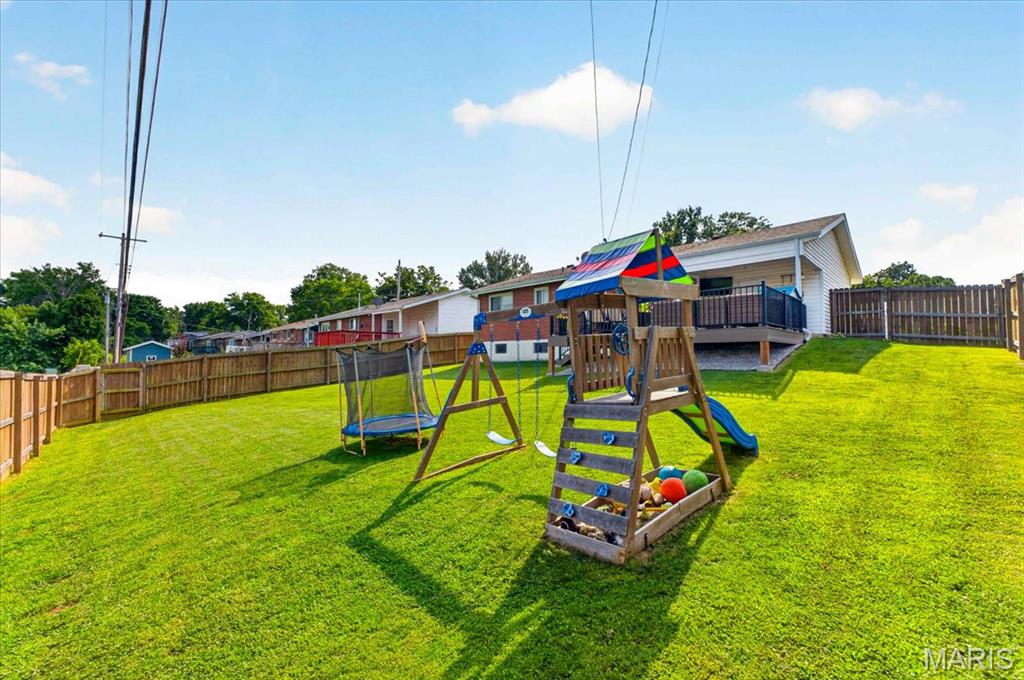 Reavis Park - Residential