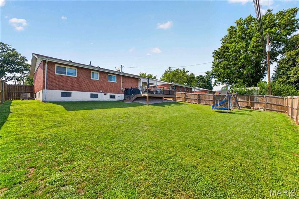 Reavis Park - Residential
