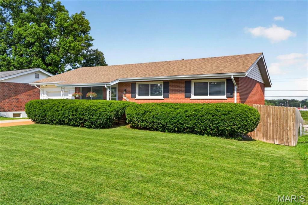 Reavis Park - Residential
