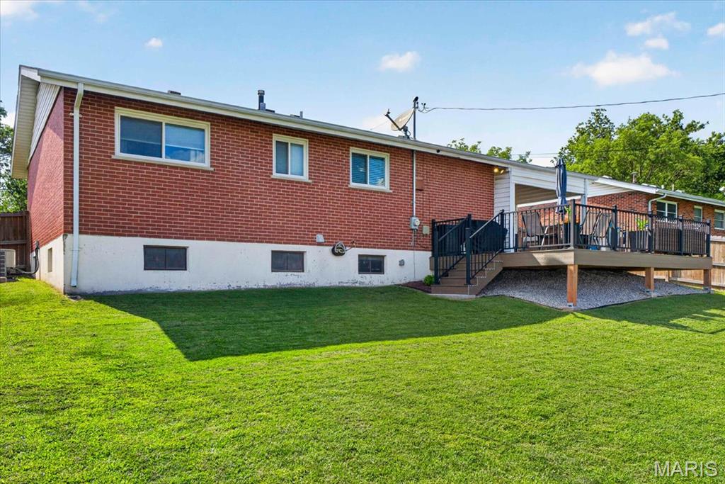 Reavis Park - Residential