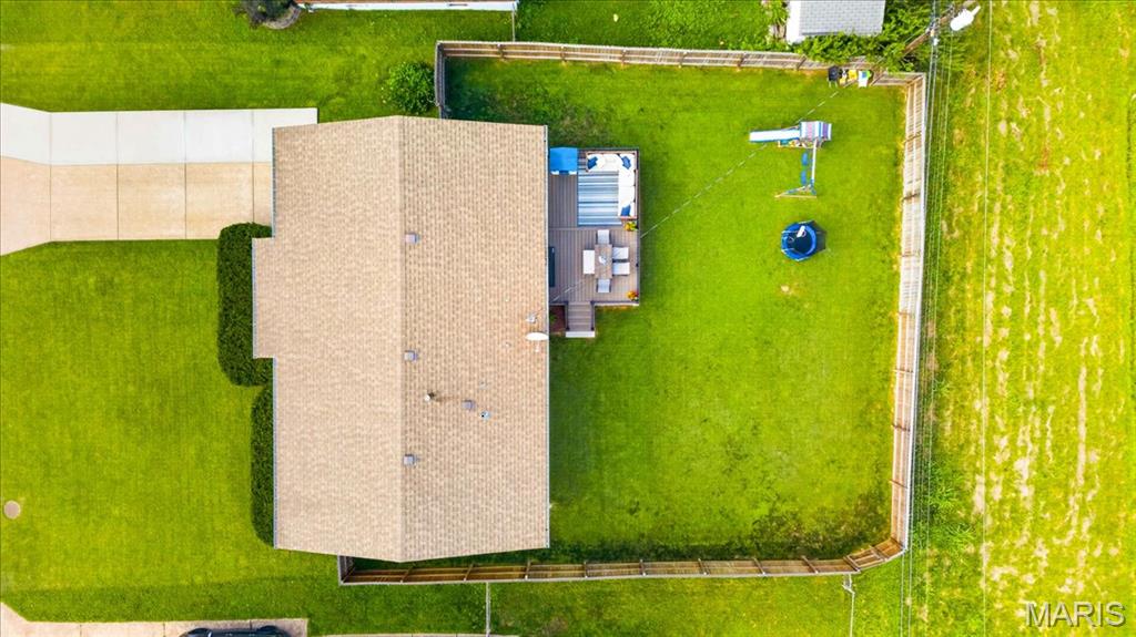 Reavis Park - Residential