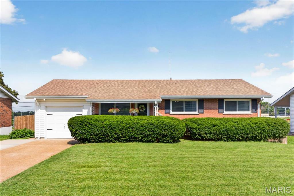 Reavis Park - Residential