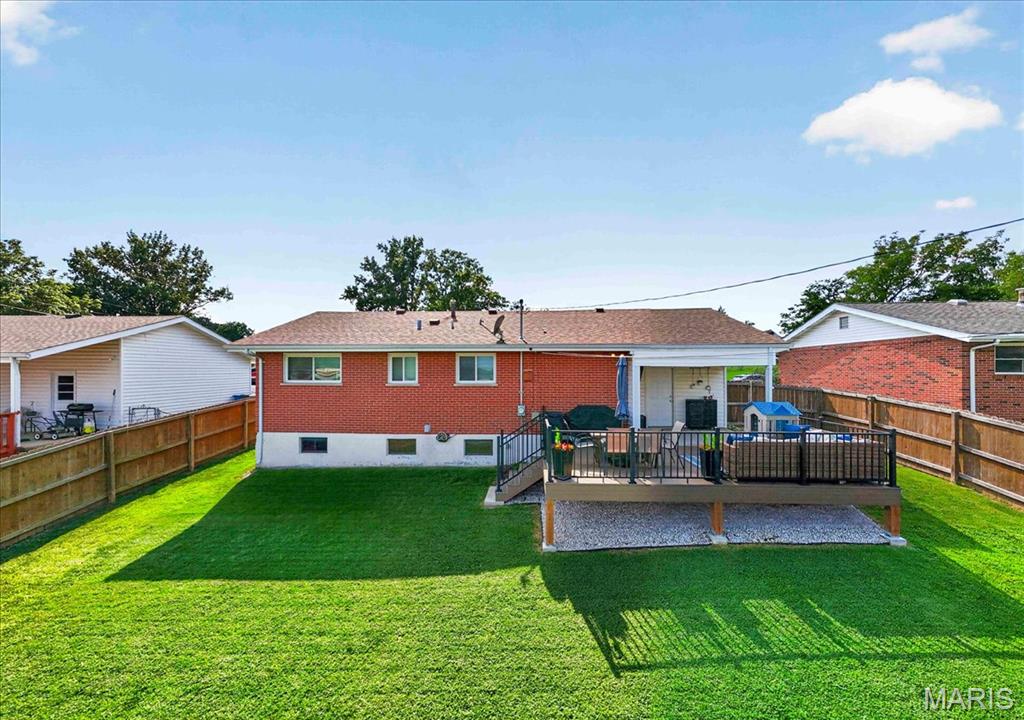 Reavis Park - Residential