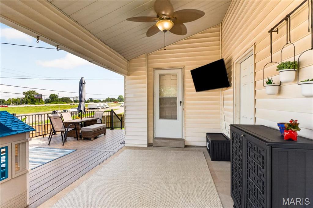 Reavis Park - Residential