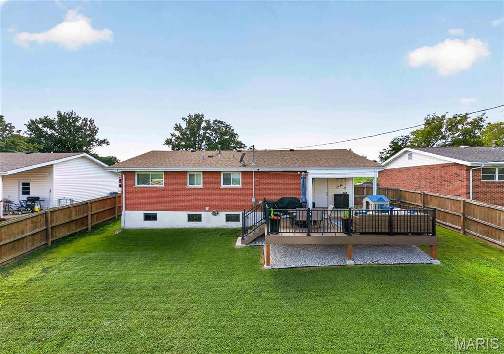 Reavis Park - Residential