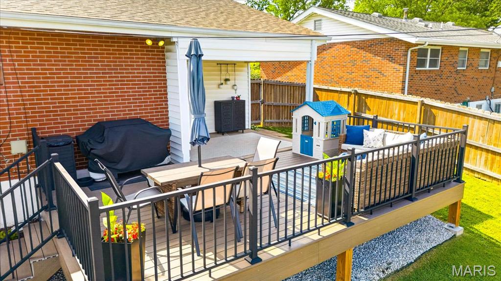 Reavis Park - Residential
