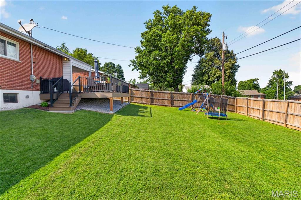 Reavis Park - Residential