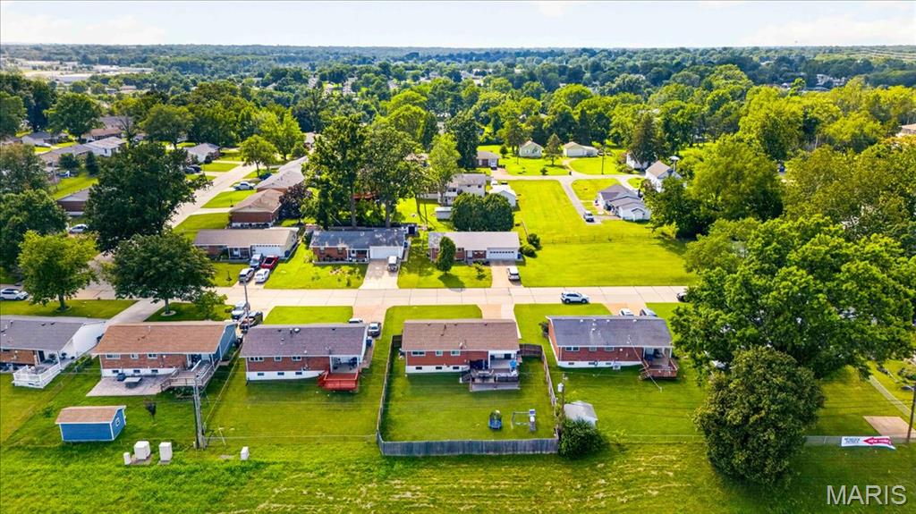 Reavis Park - Residential