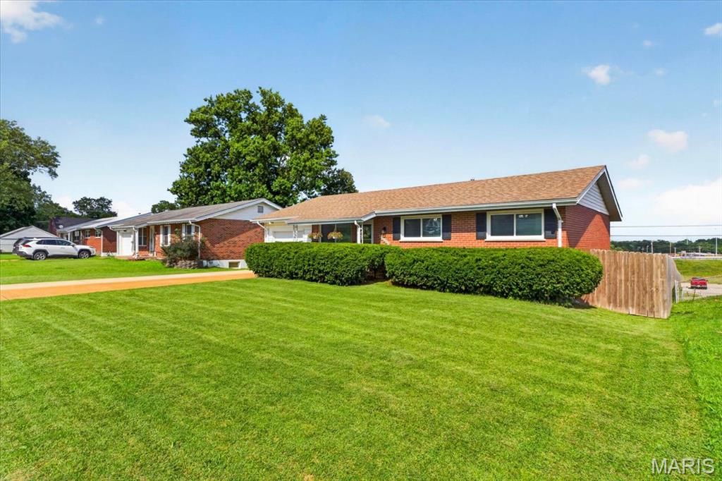 Reavis Park - Residential