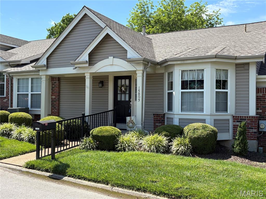 Villages At Baxter Ridge Six - Residential