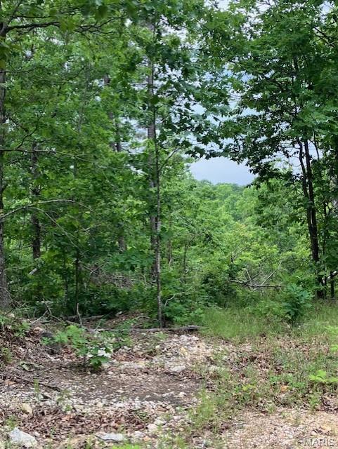 Cherokee Pass - Land