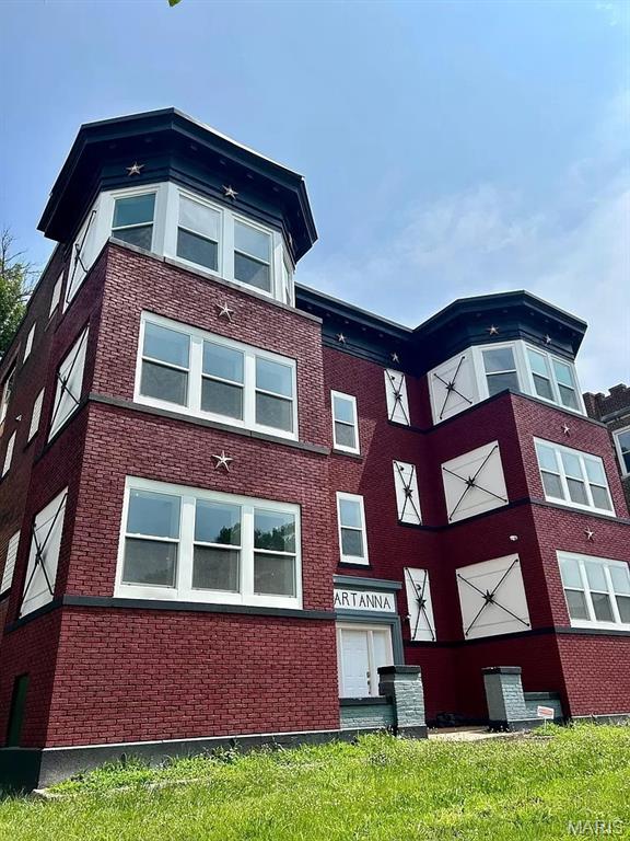 Horton Place Add - Residential Income