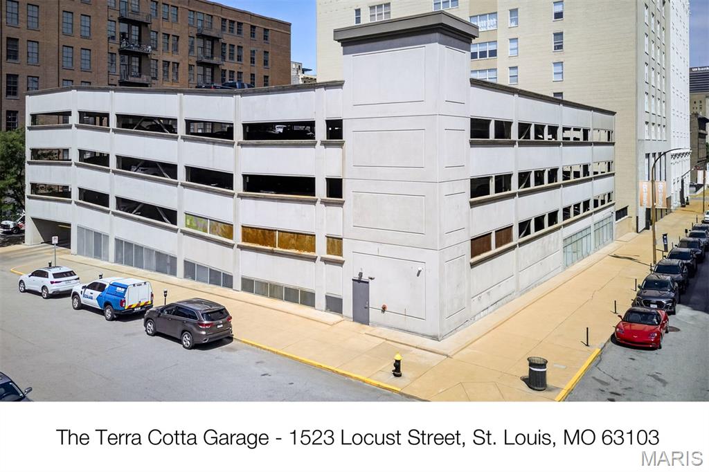 RARE OPPORTUNITY to purchase ONE secure garage parking spot in the Terra Cotta Parking Garage. THIS IS FOR A PARKING SPOT ONLY. The Terra Cotta Garage typically services three nearby residential buildings. Ely Walker, The Annex Lofts and the Terra Cotta Lofts. This is a PRIVATE garage, NOT a public garage. If you are looking for a private garage parking spot in Downtown West or want a second spot, now is your chance. This spot is located on the upper level of the garage which is not covered. It is spot #243. There is a quarterly fee of $275 and an annual tax fee. Last year that was $175. This spot is deeded and has its own TAX ID. The garage is professionally managed by an outside management company.