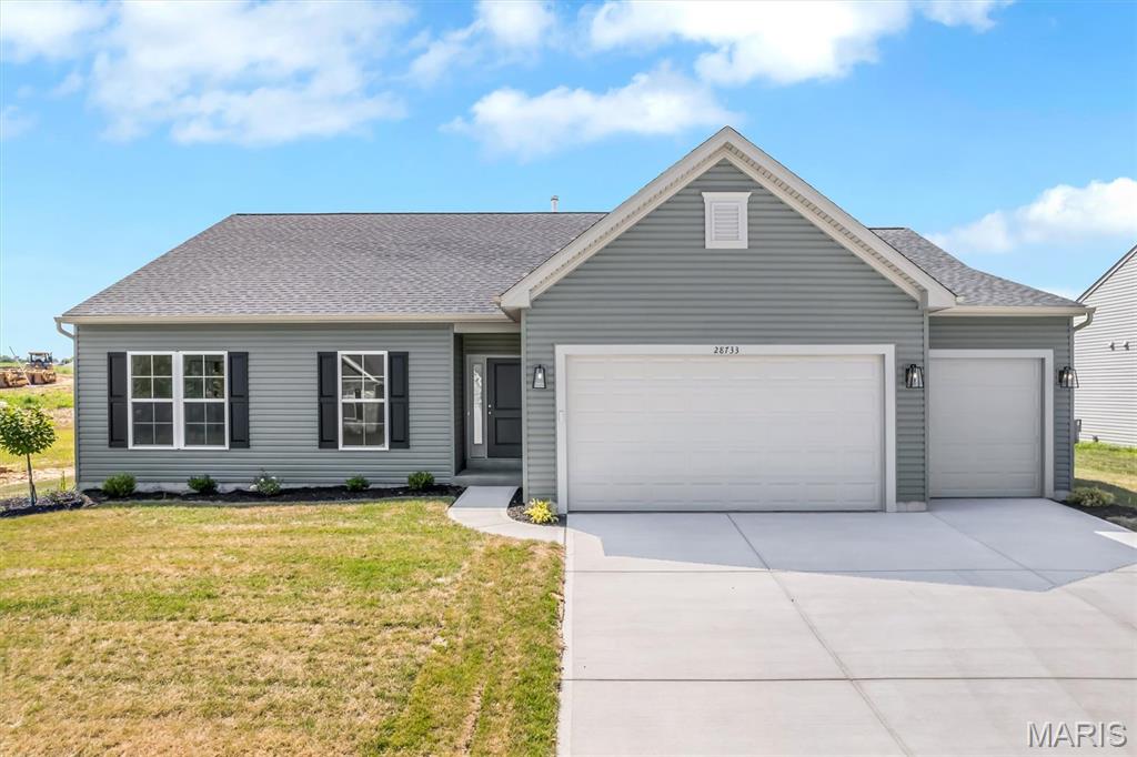 Providence Estates - Residential