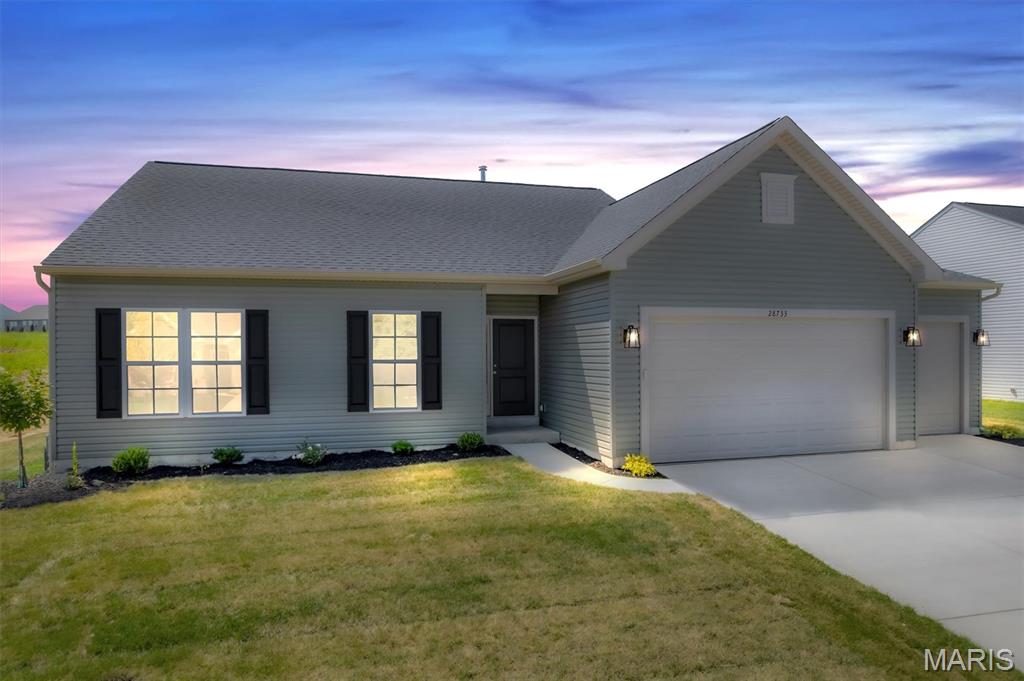 Providence Estates - Residential