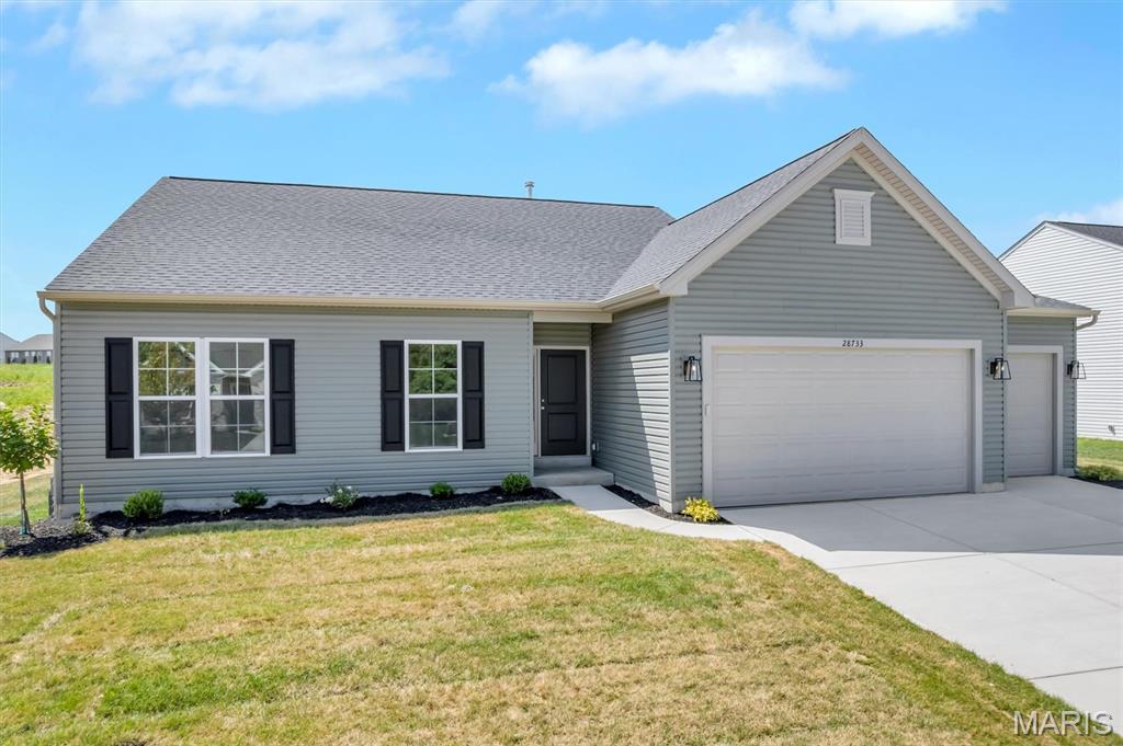 Providence Estates - Residential