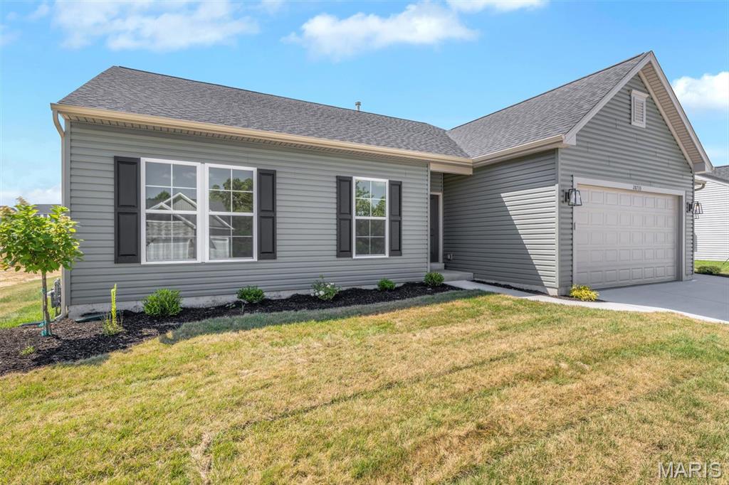 Providence Estates - Residential