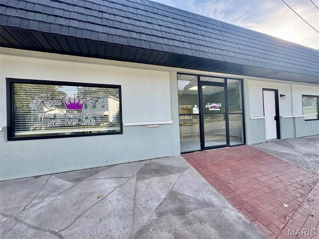 Stout Add - Commercial Sale