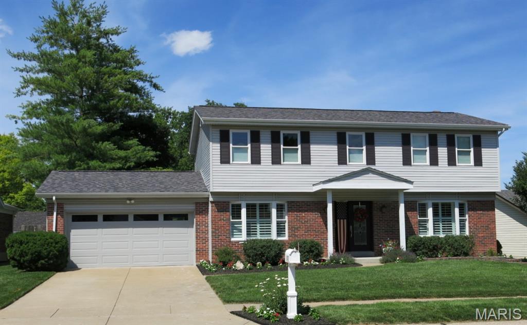 Professional Photos Comming Soon! Showings Begin on Wednesday, July 15.

Beautifully Updated Home with Stylish Finishes & Inviting Outdoor Living
Step into this beautifully maintained and thoughtfully updated home, where modern upgrades meet timeless charm. The recently renovated kitchen is a true highlight, featuring stainless steel appliances, ample cabinetry, and a spacious breakfast room—perfect for everyday living and entertaining.
The main level showcases durable and stylish luxury vinyl plank flooring, complemented by elegant crown molding and plantation shutters in the living room & breakfast room, creating a warm and refined atmosphere. Fresh interior paint throughout gives the home a bright, move-in-ready feel.
Upstairs, you’ll find the convenience of a laundry area located right in the hallway, along with an updated primary bathroom and refreshed hall bath, offering both comfort and functionality.
The cozy family room centers around a gas fireplace, ideal for relaxing on cool evenings. The partially finished lower level provides additional versatile living space, including a recreation room and an office or possible sleeping area—perfect for guests, work-from-home needs, or hobbies.
Step outside to enjoy the stunning perennial garden in the fenced backyard, designed for year-round beauty. A covered stone patio offers a perfect setting for outdoor dining and relaxation, while a shed provides extra storage.
This home truly combines thoughtful updates, functional living space, and inviting indoor-outdoor flow—don’t miss your chance to make it yours!